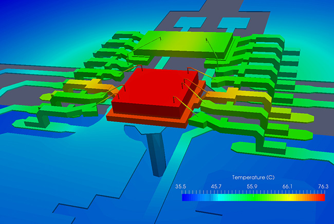 Celsius Thermal Solver