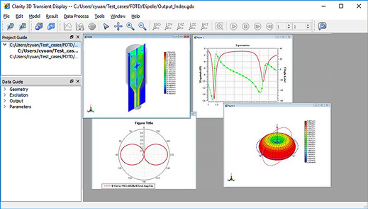 Cadence Clarity 3D EM Solver overview