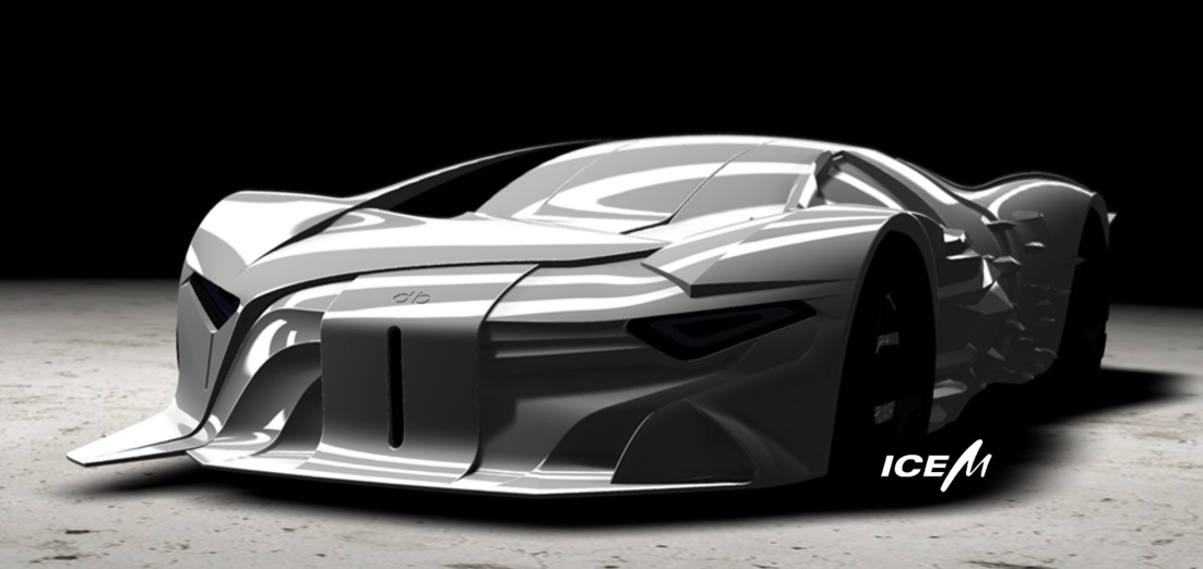 CATIA ICEM Surf