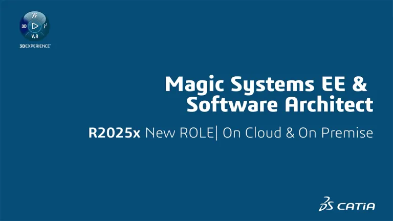 Magic Systems EE & Software Architect