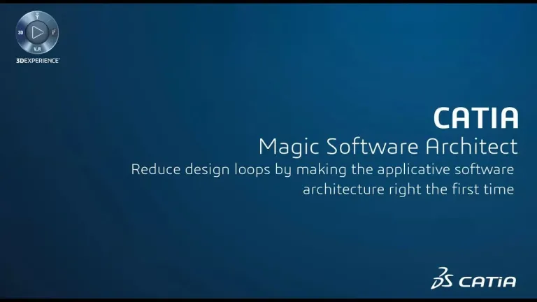 Magic Software Architect