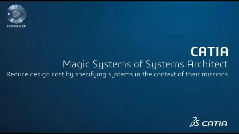 Magic Systems of Systems Architect