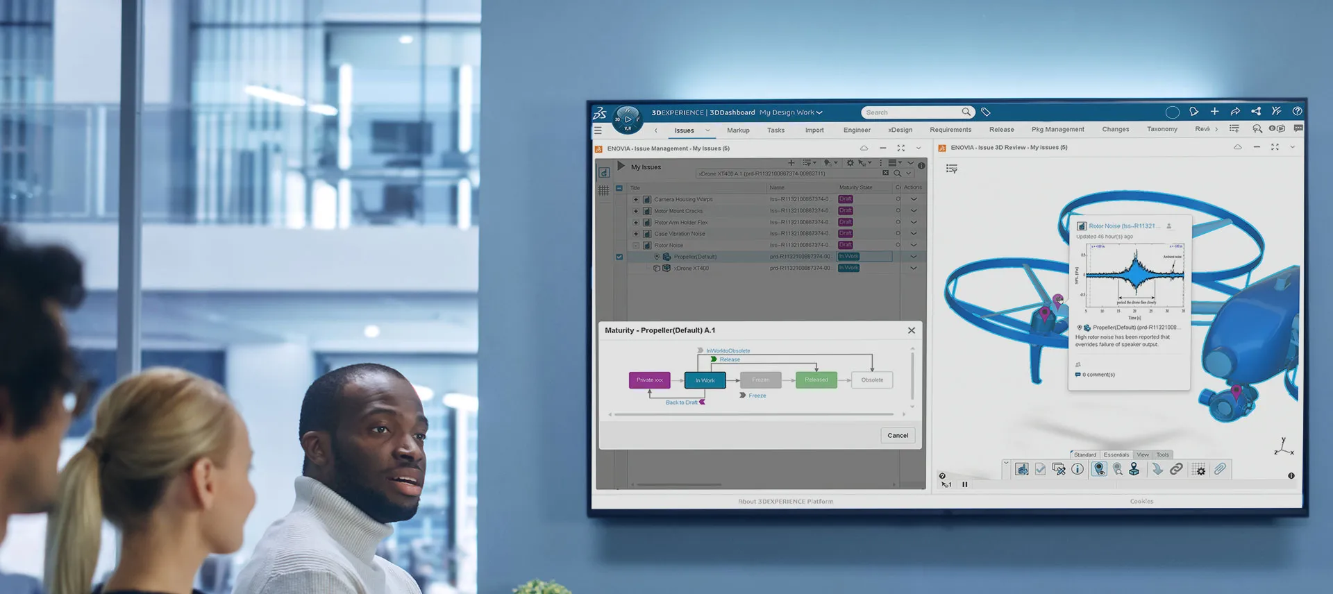 Product Data Management