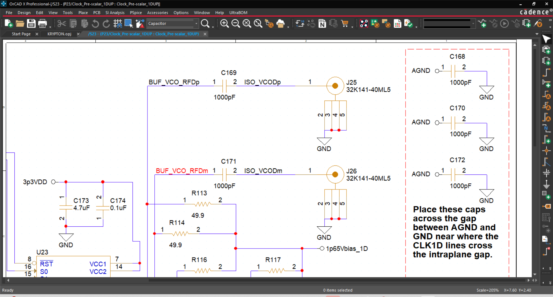 Automated HDI & Miniaturization screenshot