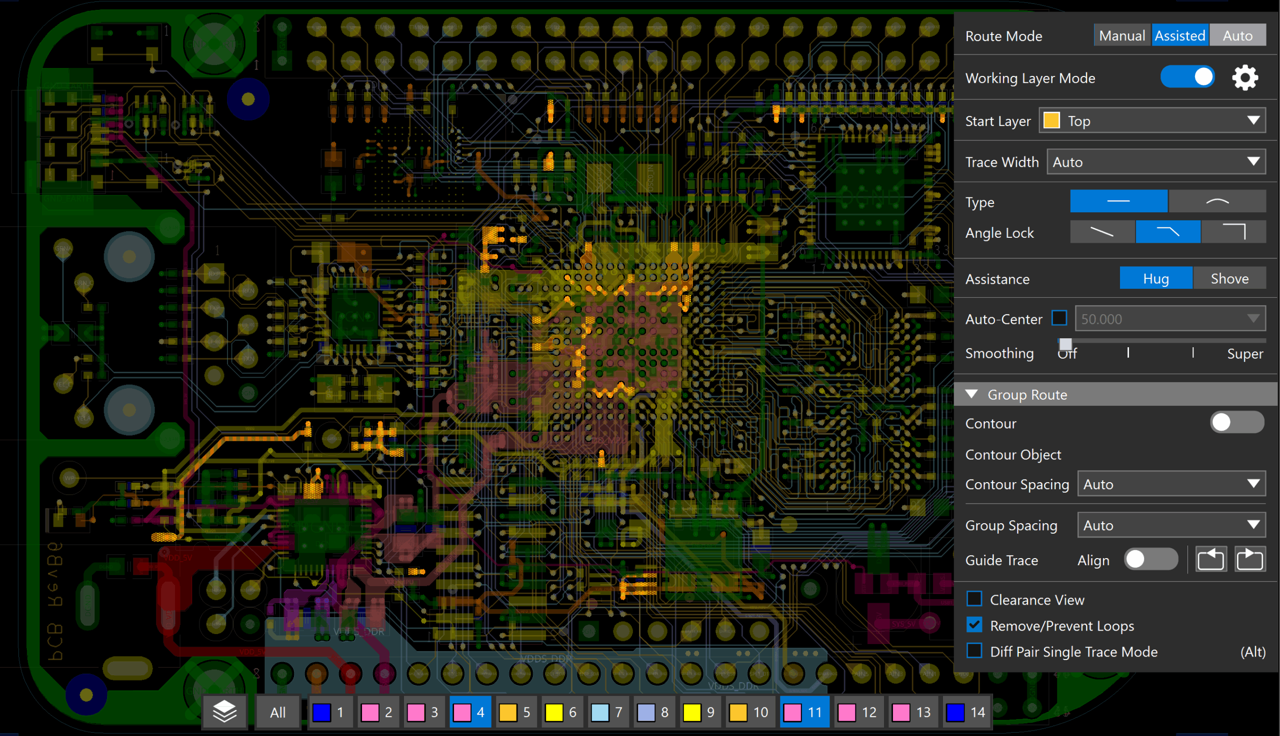 High-Speed Design Done Right screenshot