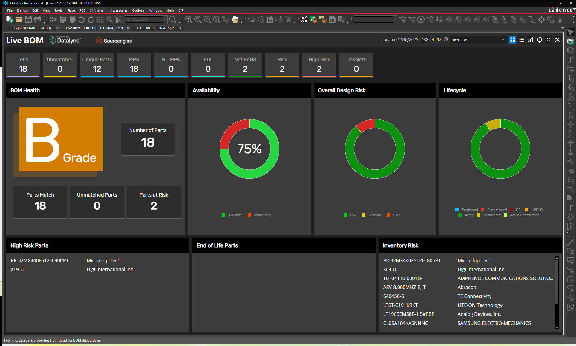 Real-Time Team Collaboration screenshot