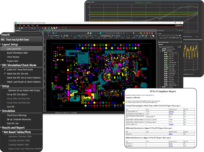 Workflow-Driven, CAD-Neutral, Built-In Reporting